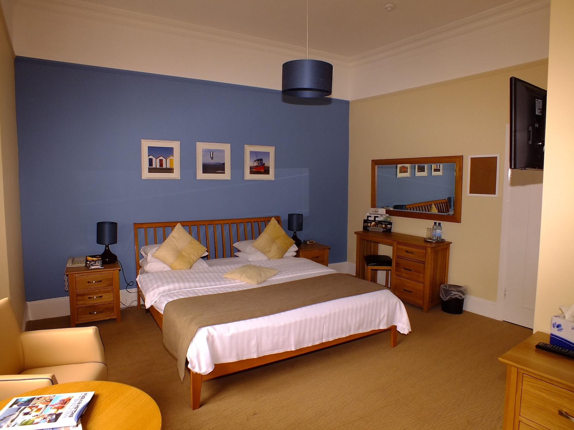 The Osborne Hotel Торки Экстерьер фото