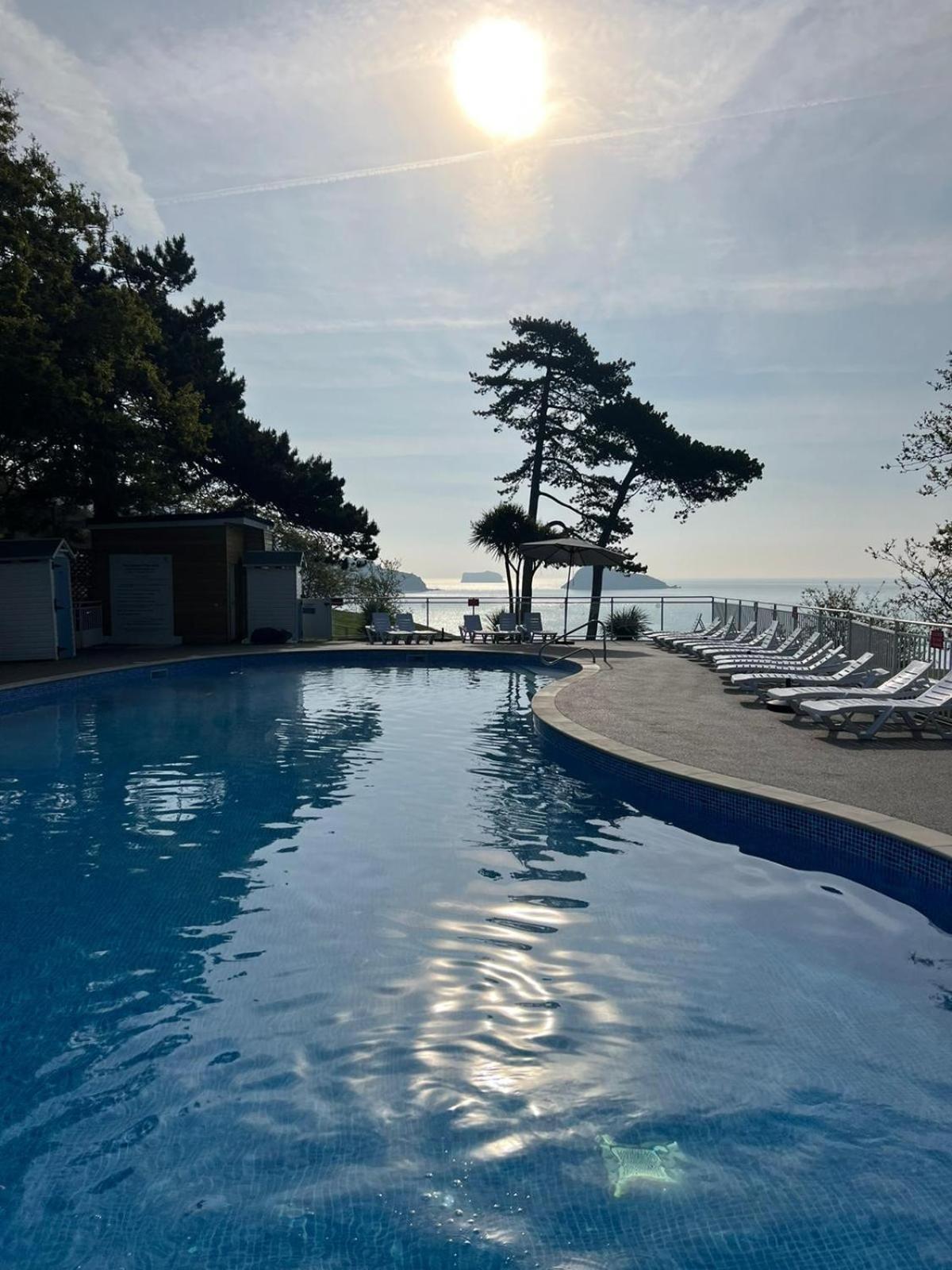 The Osborne Hotel Торки Экстерьер фото