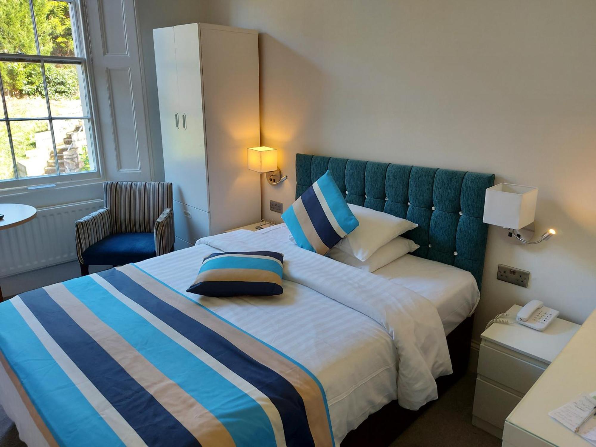 The Osborne Hotel Торки Экстерьер фото